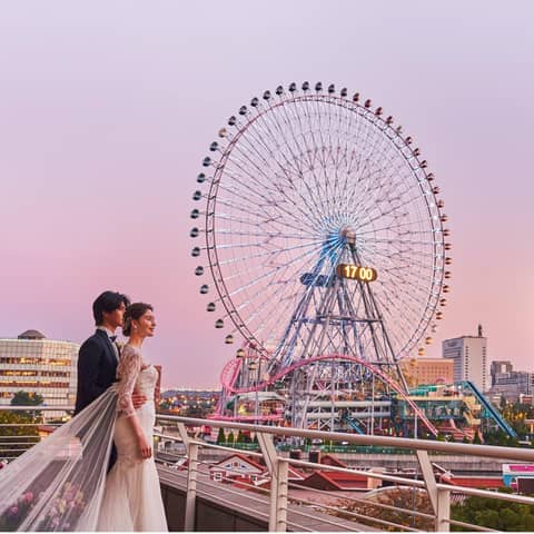 横浜ベイホテル東急　THE YOKOHAMA BAY HOTEL TOKYU