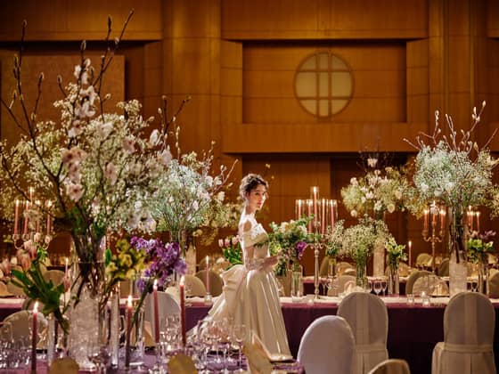 横浜ベイホテル東急　THE YOKOHAMA BAY HOTEL TOKYU