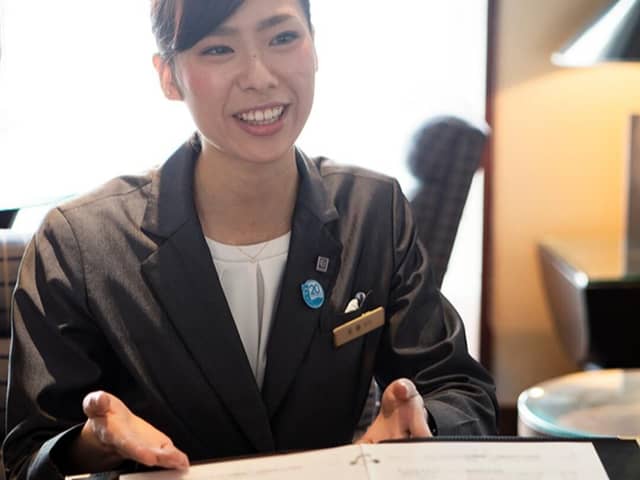 横浜ベイホテル東急 THE YOKOHAMA BAY HOTEL TOKYU