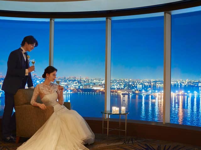 横浜ベイホテル東急 THE YOKOHAMA BAY HOTEL TOKYU
