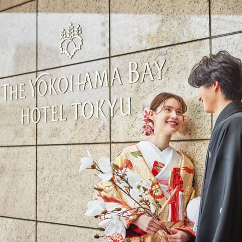 横浜ベイホテル東急　THE YOKOHAMA BAY HOTEL TOKYU 