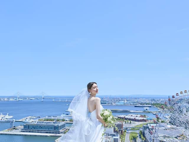 横浜ベイホテル東急 THE YOKOHAMA BAY HOTEL TOKYU