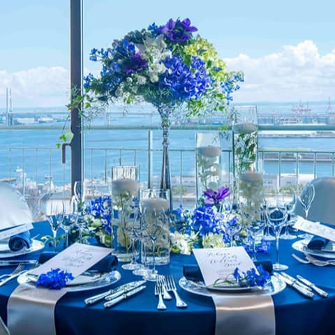 横浜ベイホテル東急　THE YOKOHAMA BAY HOTEL TOKYU