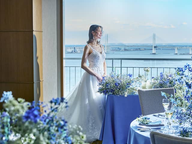 横浜ベイホテル東急　THE YOKOHAMA BAY HOTEL TOKYU 