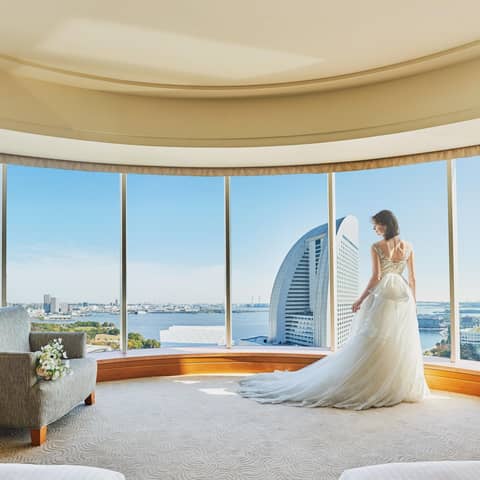 【1泊2日滞在型フォトプラン（ドレス）】宿泊付きフォトプラン