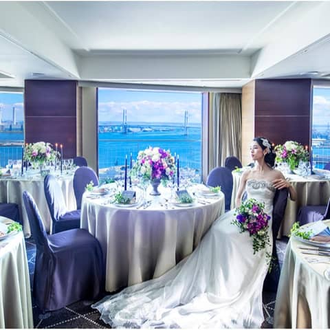 横浜ベイホテル東急　THE YOKOHAMA BAY HOTEL TOKYU