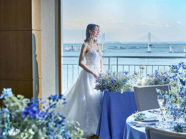 横浜ベイホテル東急　THE YOKOHAMA BAY HOTEL TOKYU