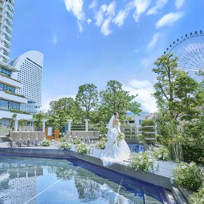 横浜ベイホテル東急　THE YOKOHAMA BAY HOTEL TOKYU