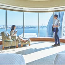 横浜ベイホテル東急　THE YOKOHAMA BAY HOTEL TOKYU