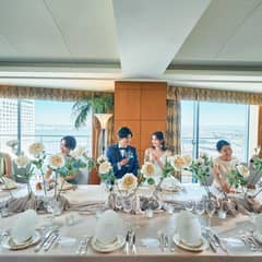 【憧れスイートルームウエディング】美食＆絶景を楽しむ特別プラン