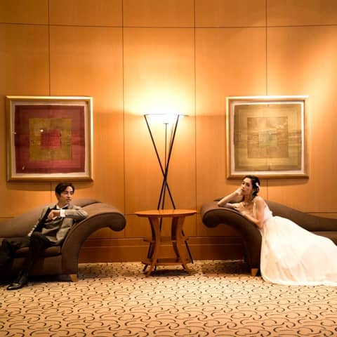 横浜ベイホテル東急　THE YOKOHAMA BAY HOTEL TOKYU