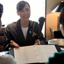 横浜ベイホテル東急　THE YOKOHAMA BAY HOTEL TOKYU