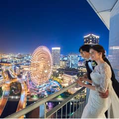 【1泊2日滞在型フォトプラン（ドレス）】宿泊付きフォトプラン