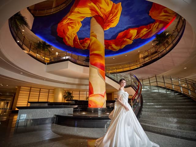 横浜ベイホテル東急 THE YOKOHAMA BAY HOTEL TOKYU