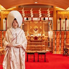 【和婚】“横浜総鎮守”本格神殿で和のおもてなしプラン