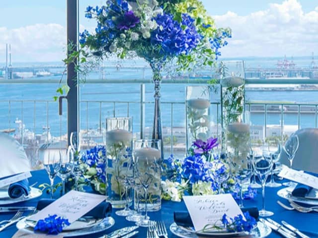 横浜ベイホテル東急 THE YOKOHAMA BAY HOTEL TOKYU