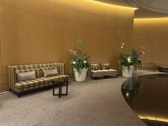 横浜ベイホテル東急　THE YOKOHAMA BAY HOTEL TOKYU
