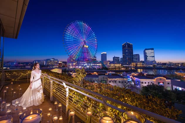 横浜ベイホテル東急　THE YOKOHAMA BAY HOTEL TOKYU