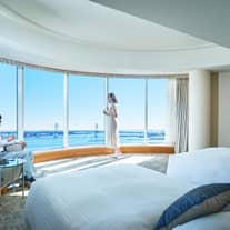 横浜ベイホテル東急 THE YOKOHAMA BAY HOTEL TOKYU