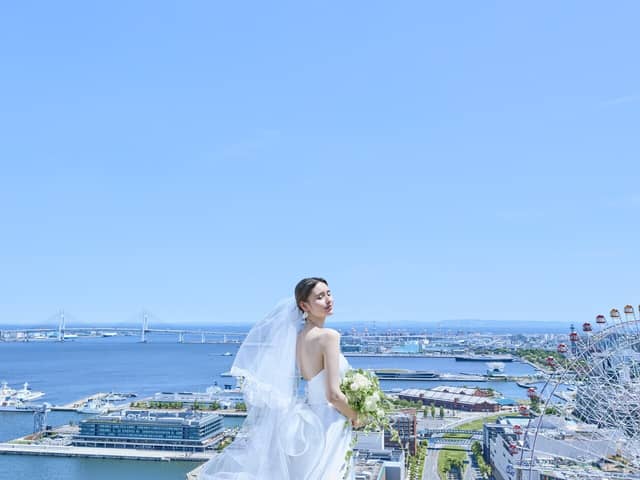 横浜ベイホテル東急　THE YOKOHAMA BAY HOTEL TOKYU 