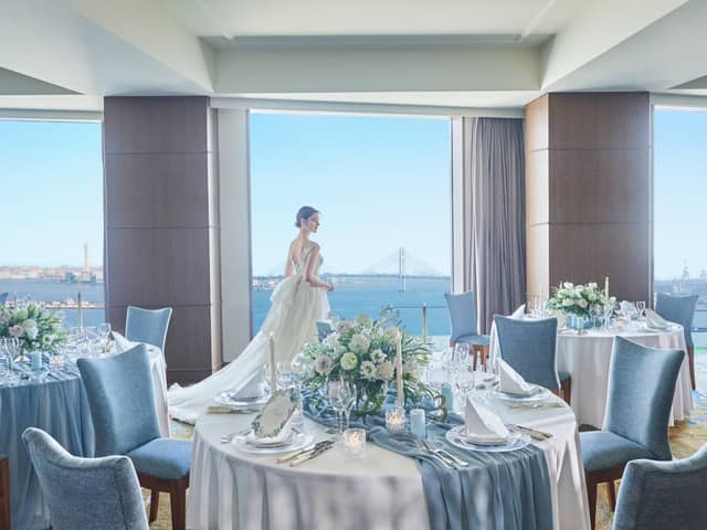 横浜ベイホテル東急 THE YOKOHAMA BAY HOTEL TOKYU