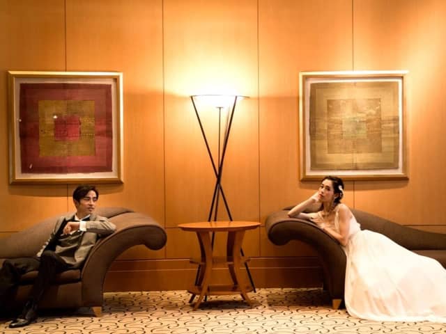 横浜ベイホテル東急 THE YOKOHAMA BAY HOTEL TOKYU