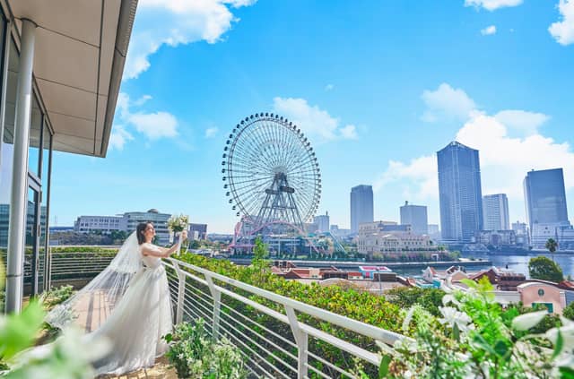 横浜ベイホテル東急　THE YOKOHAMA BAY HOTEL TOKYU 