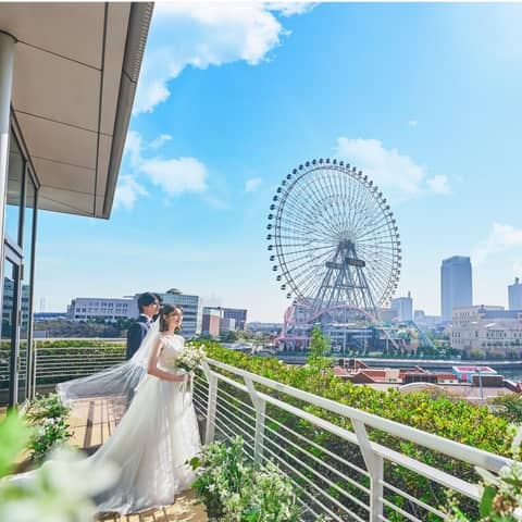 横浜ベイホテル東急　THE YOKOHAMA BAY HOTEL TOKYU