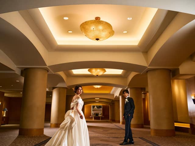 横浜ベイホテル東急　THE YOKOHAMA BAY HOTEL TOKYU