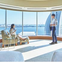 横浜ベイホテル東急　THE YOKOHAMA BAY HOTEL TOKYU
