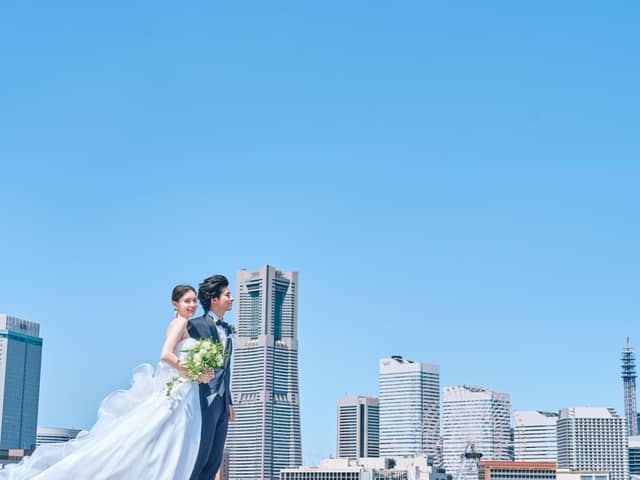 横浜ベイホテル東急　THE YOKOHAMA BAY HOTEL TOKYU