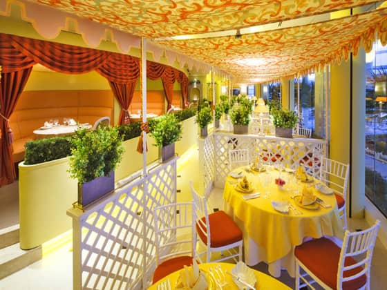 横浜ベイホテル東急　THE YOKOHAMA BAY HOTEL TOKYU