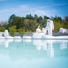 【24年夏婚（6～9月）プラン】≪60名239万≫