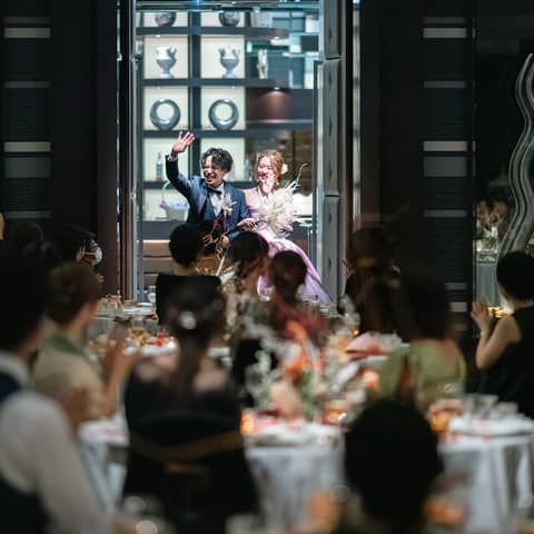 【25年秋婚（10～11月）プラン】≪40名205万／80名302万≫