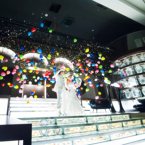 【26年夏婚（6～9月）プラン】≪40名202万／80名299万≫