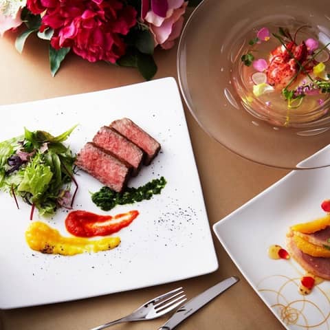 《通年適用》【憧れの本格神社挙式】×【おもてなし食事会】プラン