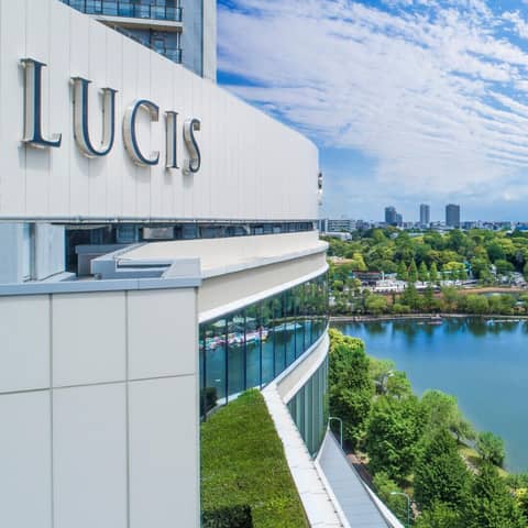 LUCIS Tokyo WEDDING ｜スカイツリーが一望できる結婚式