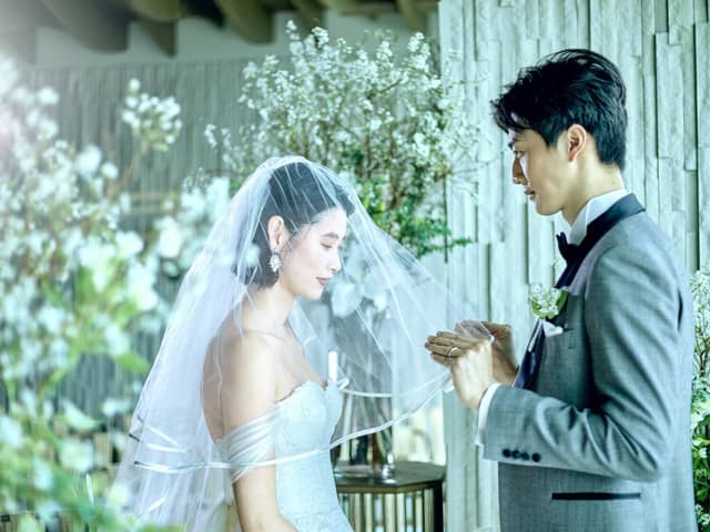 LUCIS WEDDING |スカイツリーが一望できる結婚式