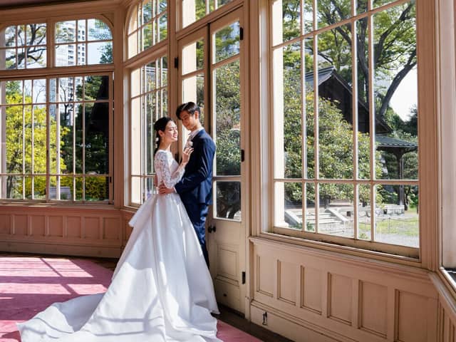LUCIS Tokyo WEDDING |スカイツリーが一望できる結婚式