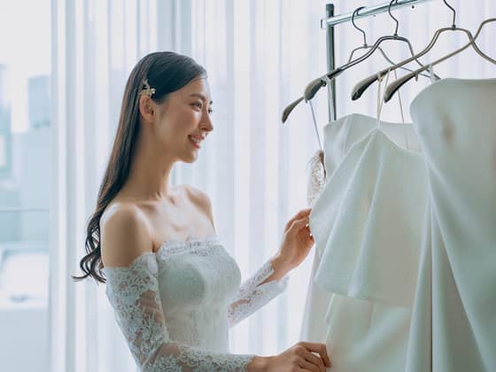 LUCIS Tokyo WEDDING ｜スカイツリーが一望できる結婚式