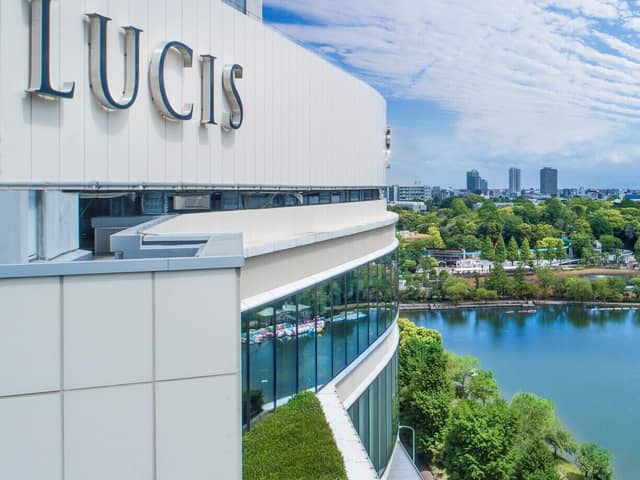 LUCIS Tokyo WEDDING ｜スカイツリーが一望できる結婚式