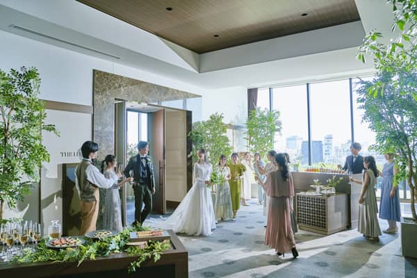 LUCIS WEDDING 