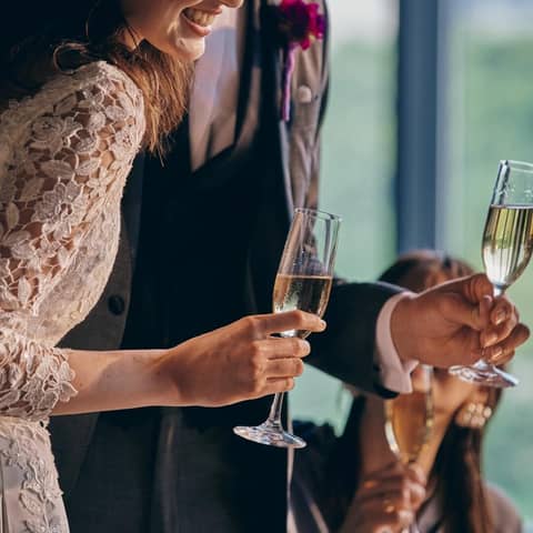 《通年適用》【憧れの本格神社挙式】×【おもてなし食事会】プラン