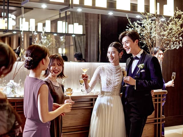 LUCIS WEDDING 
