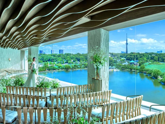 LUCIS Tokyo WEDDING ｜スカイツリーが一望できる結婚式