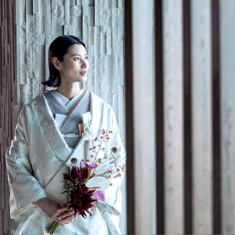 【和装婚】和人前式＆披露宴で叶える和洋ウエディング