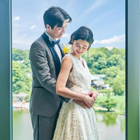 LUCIS Tokyo WEDDING ｜スカイツリーが一望できる結婚式