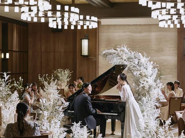 LUCIS Tokyo WEDDING ｜スカイツリーが一望できる結婚式