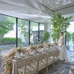 【少人数婚】大切な人と過ごす、心あたたまる少人数ウエディング