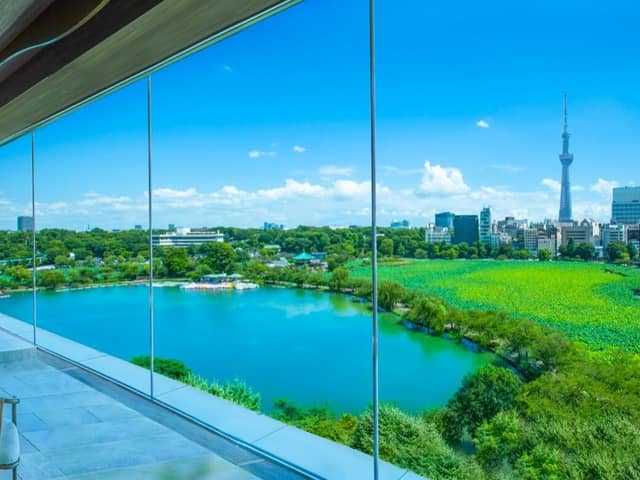 LUCIS WEDDING |スカイツリーが一望できる結婚式